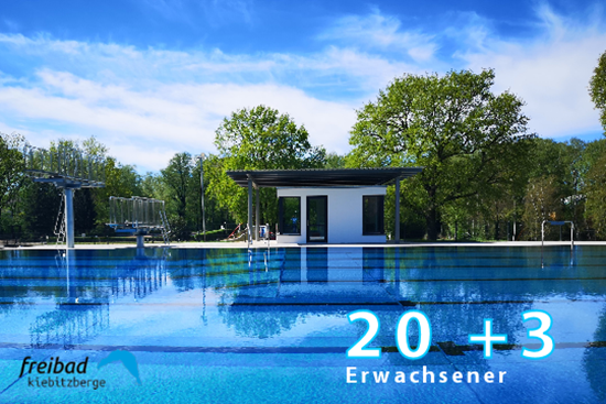 Bild von Sammelkarte 20+3 Erwachsener