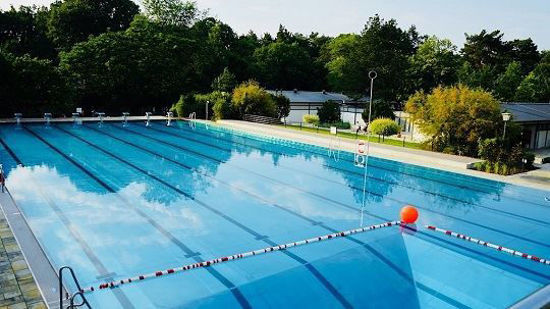 Bild von Tagesticket Schwimmen Freibad